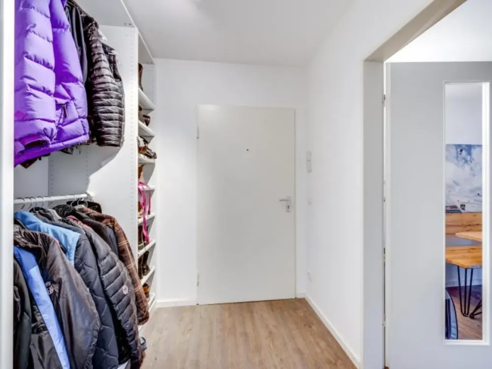 Großzügige 3,5-Zimmer-Wohnung mit Balkon in Taufkirchen, Nachmieter ab 01.06. gesucht