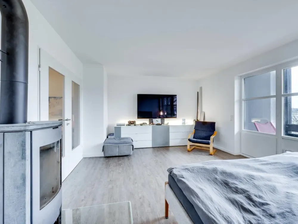 Großzügige 3,5-Zimmer-Wohnung mit Balkon in Taufkirchen, Nachmieter ab 01.06. gesucht