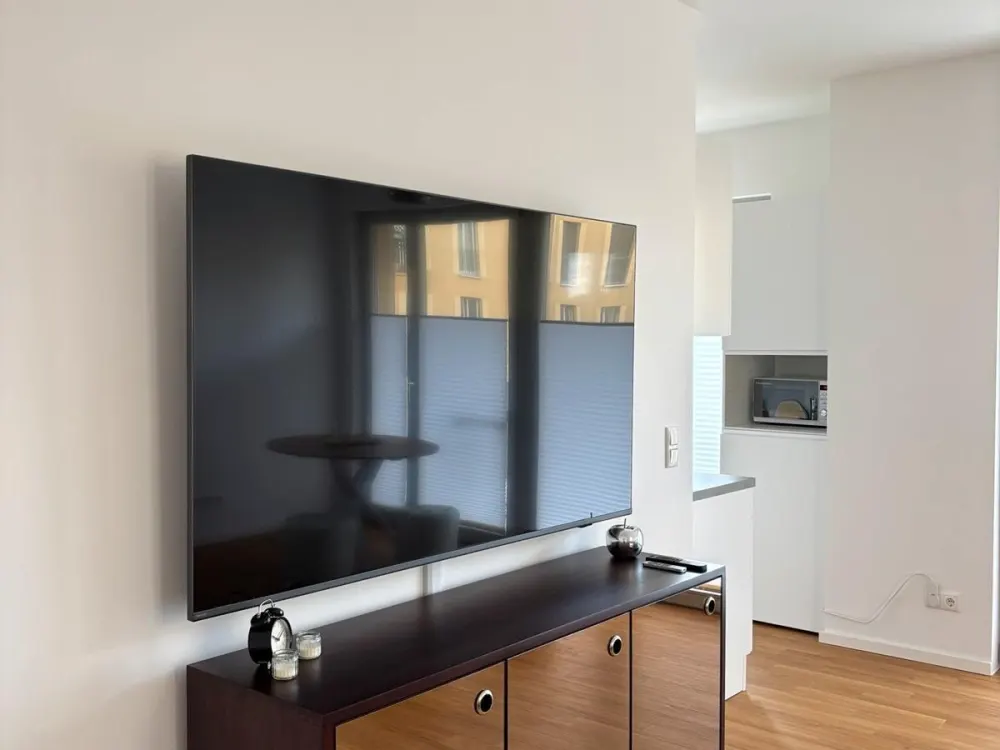3-Zimmer Neubauwohnung mit Balkon in Berlin Köpenick - Nachmieter