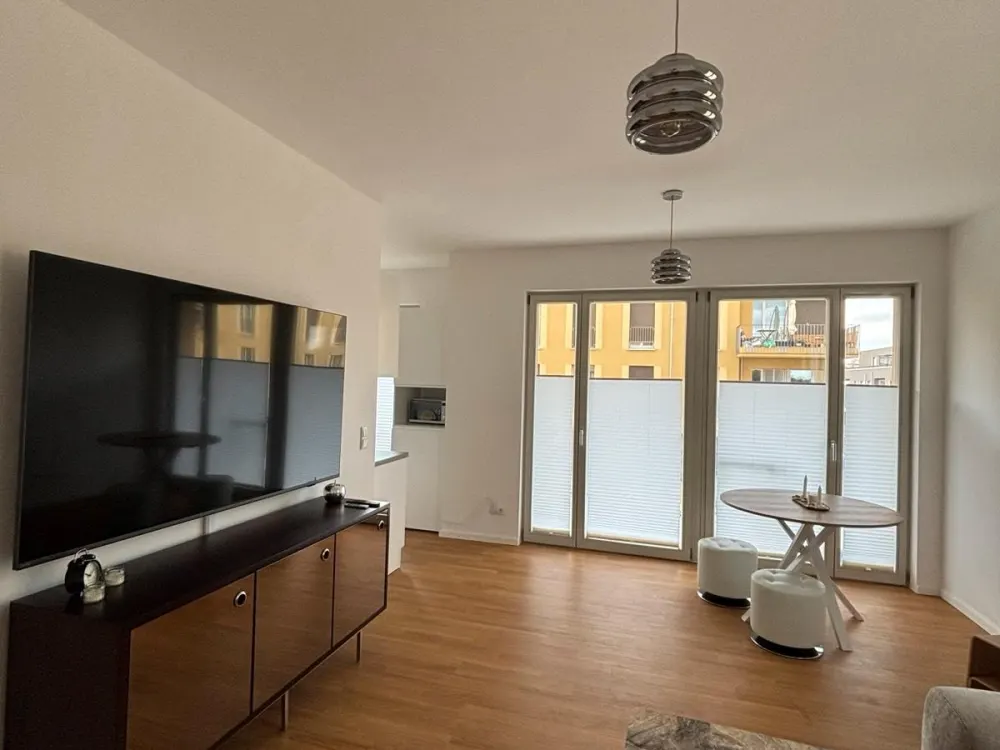3-Zimmer Neubauwohnung mit Balkon in Berlin Köpenick - Nachmieter