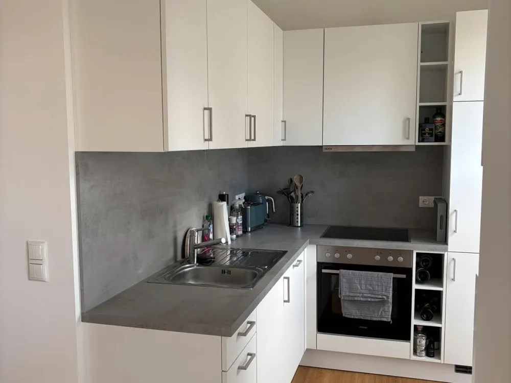 3-Zimmer Neubauwohnung mit Balkon in Berlin Köpenick - Nachmieter