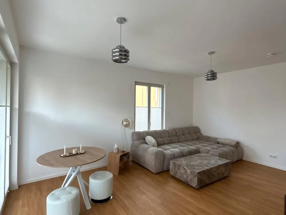3-Zimmer Neubauwohnung mit Balkon in Berlin Köpenick - Nachmieter