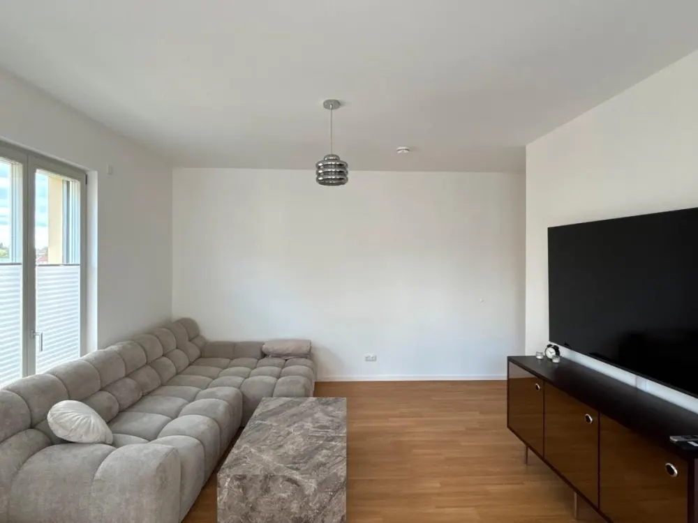 3-Zimmer Neubauwohnung mit Balkon in Berlin Köpenick - Nachmieter