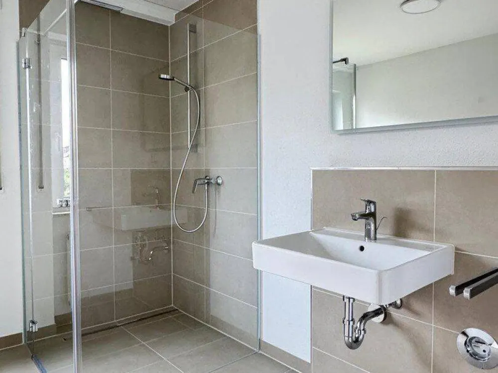 Erstbezug nach Kernsanierung - Moderne 3-Zimmer-Wohnung in Friedrichshafen