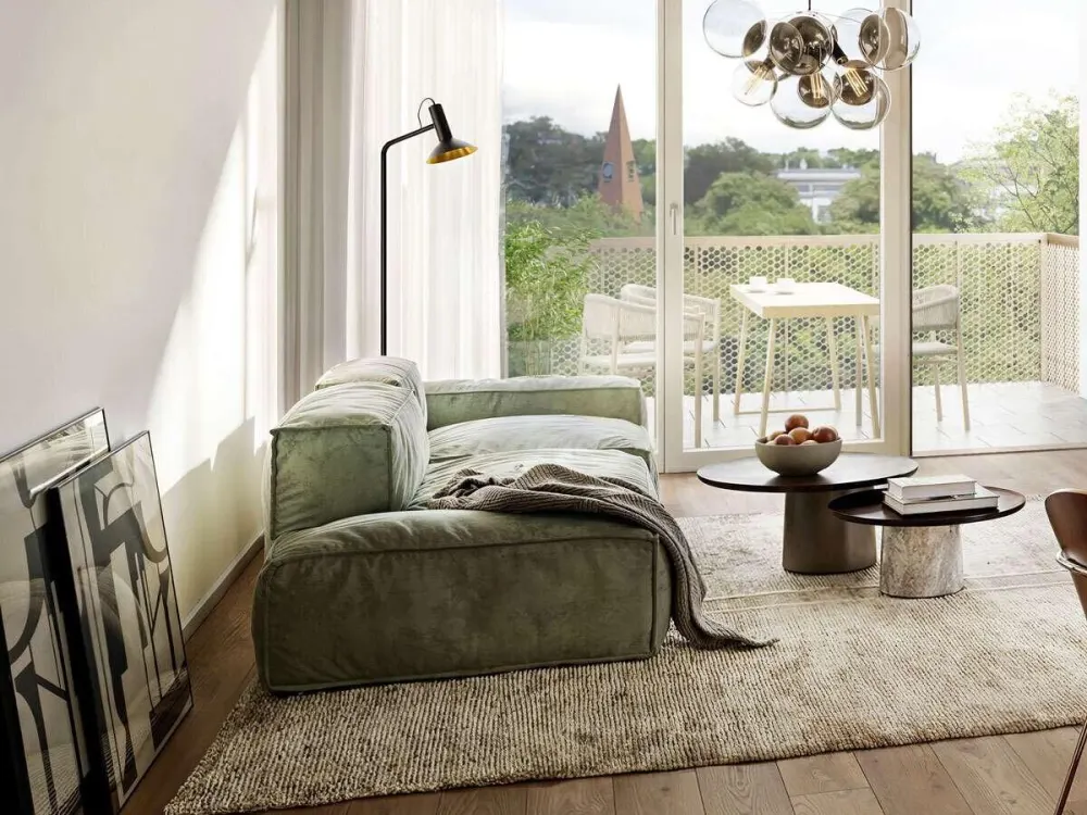 HEGERICH: Your New Home in Nürnberg-Höfen, Modern, Sustainable, Ready to Move In