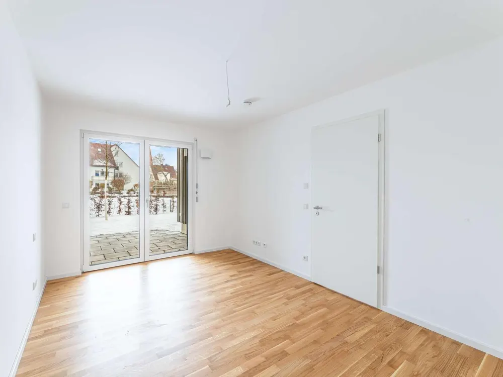 HEGERICH: Your New Home in Nürnberg-Höfen, Modern, Sustainable, Ready to Move In