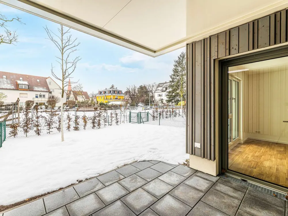 HEGERICH: Your New Home in Nürnberg-Höfen, Modern, Sustainable, Ready to Move In