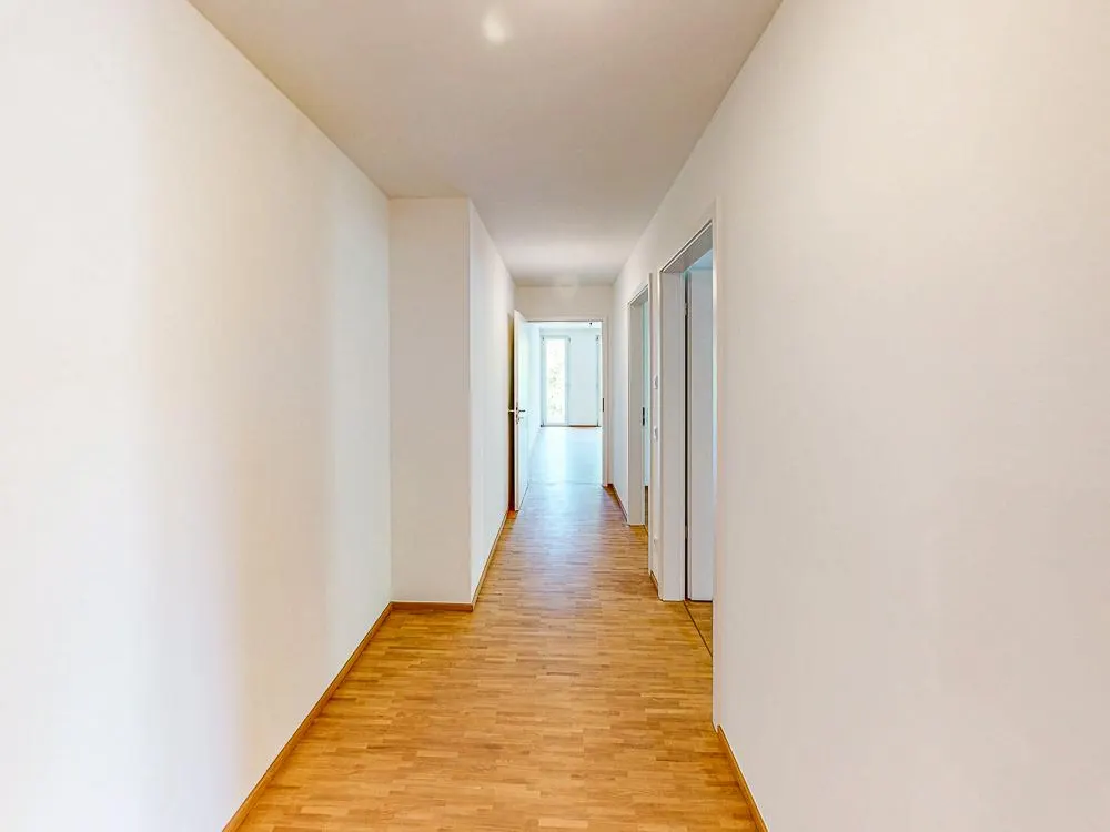 Ihr Rückzugsort in der Stadt, 4 Zimmer mit Balkon und privater Dachterrasse