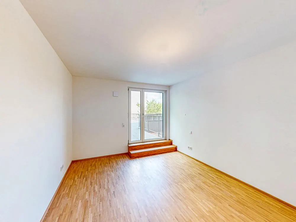 Ihr Rückzugsort in der Stadt, 4 Zimmer mit Balkon und privater Dachterrasse