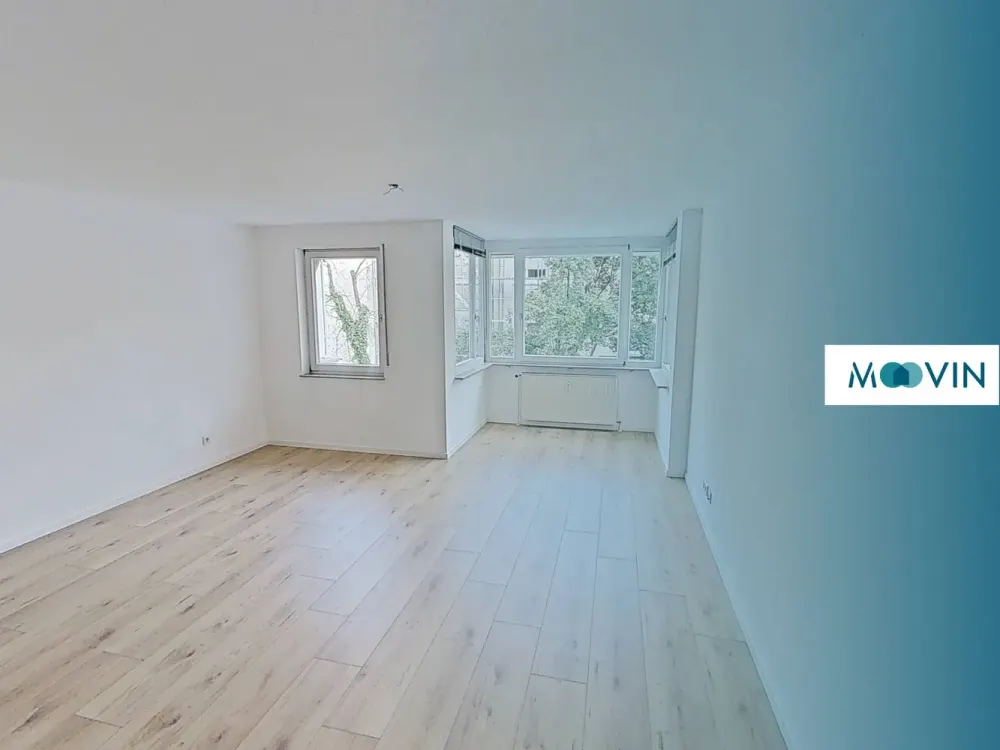 Freundliche 2-Zimmer-Wohnung mit EBK