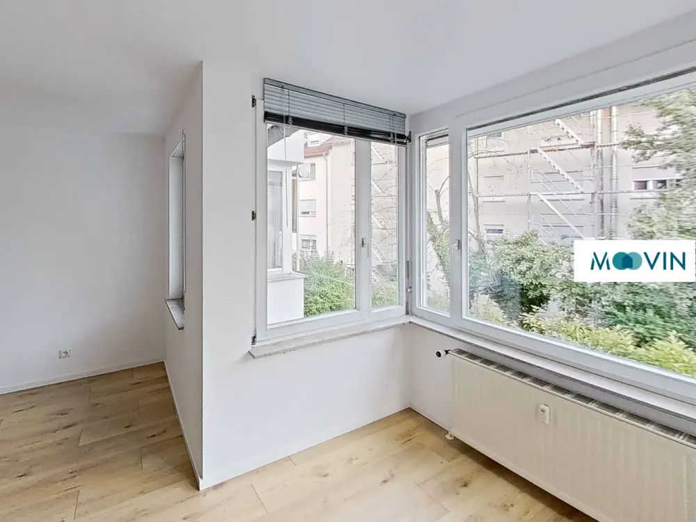 Freundliche 2-Zimmer-Wohnung mit EBK