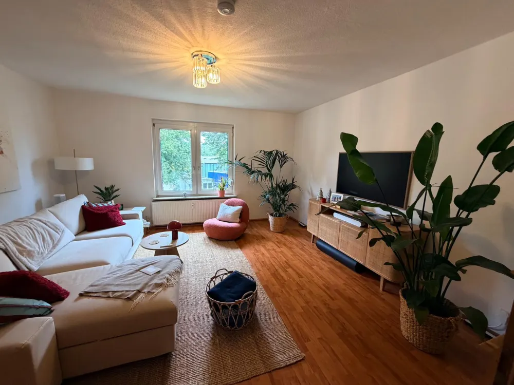2.5-Room Apartment in Reutershagen / Gartenstadt