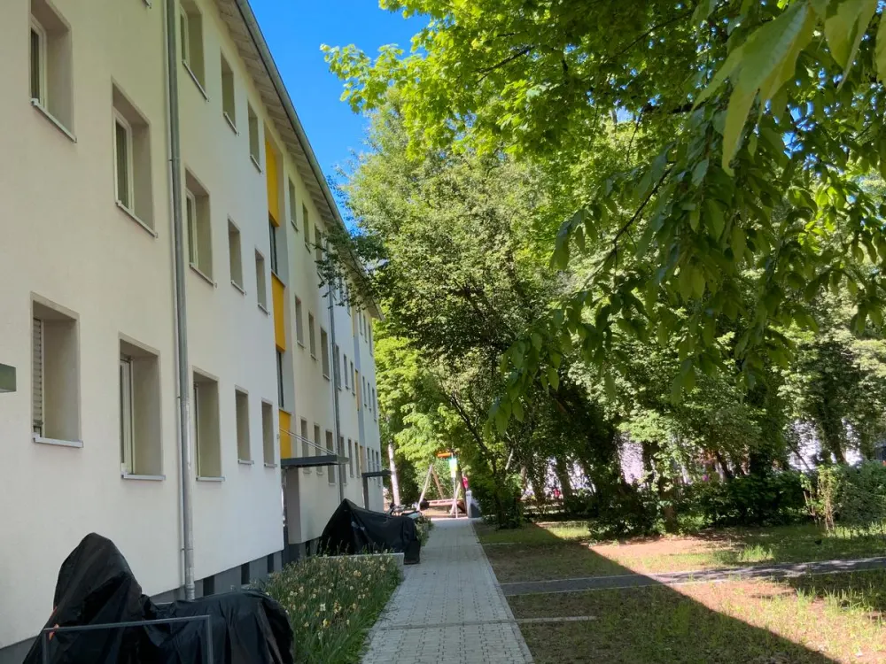 Nachmieter für gemütliche 2,5-Zimmer-Wohnung in Sossenheim gesucht