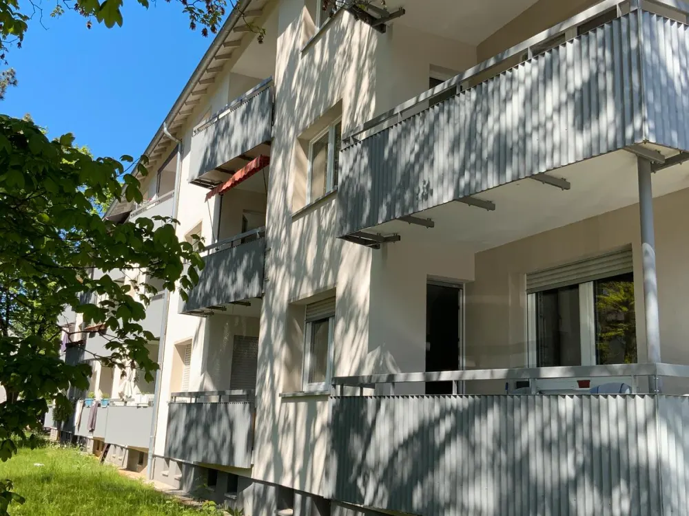Nachmieter für gemütliche 2,5-Zimmer-Wohnung in Sossenheim gesucht