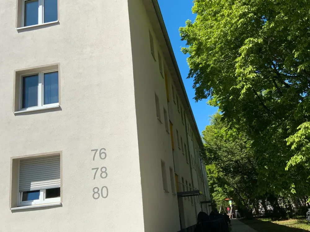 Nachmieter für gemütliche 2,5-Zimmer-Wohnung in Sossenheim gesucht