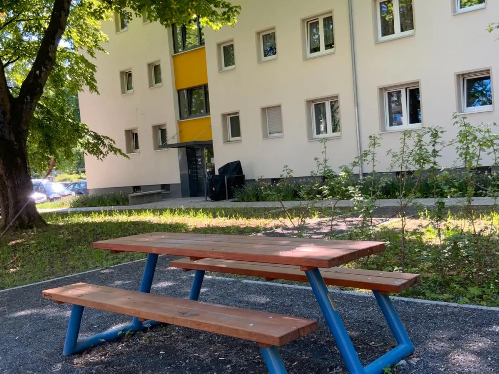 Nachmieter für gemütliche 2,5-Zimmer-Wohnung in Sossenheim gesucht
