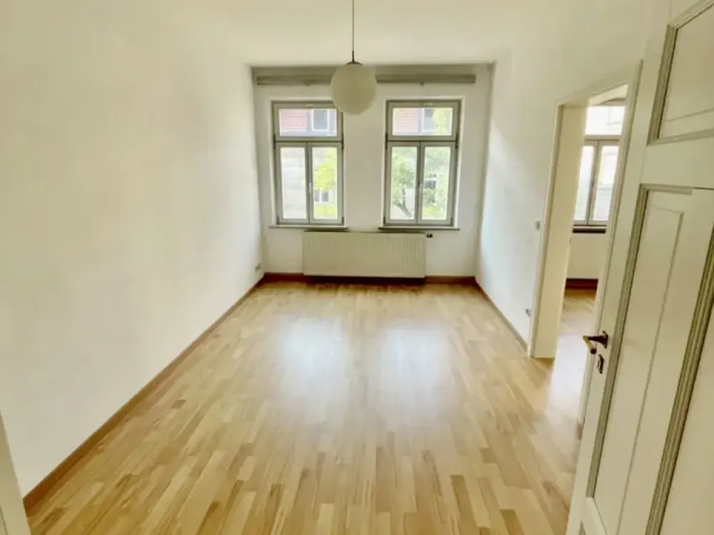 2-Zimmer-Wohnung mit EBK und Gemeinschaftsgarten in Nürnberg Bärenschanze