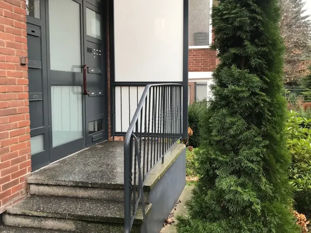 Vollmöblierte 1-Zimmer-Wohnung in Uni-Nähe, Düsseldorf-Wersten