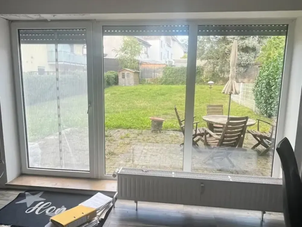 Practical 2.5-Room Apartment with 400 sqm Garden in Witten