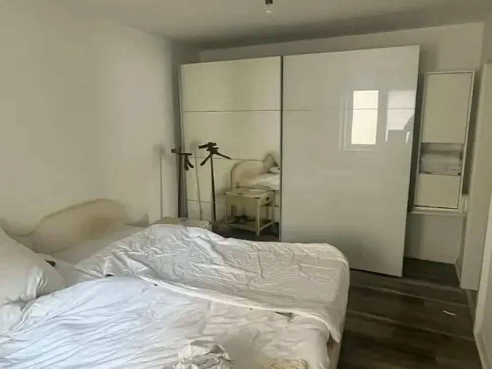 Practical 2.5-Room Apartment with 400 sqm Garden in Witten