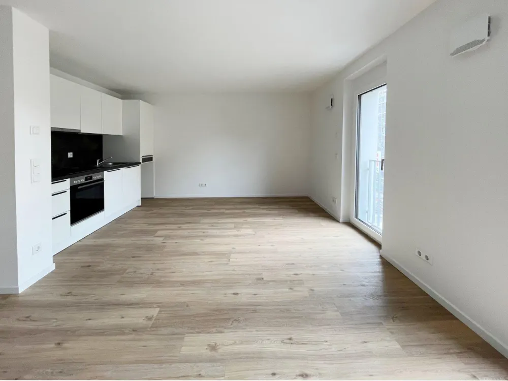 ERSTBEZUG - MODERNE 1-Zimmer Wohnung mit Einbauküche