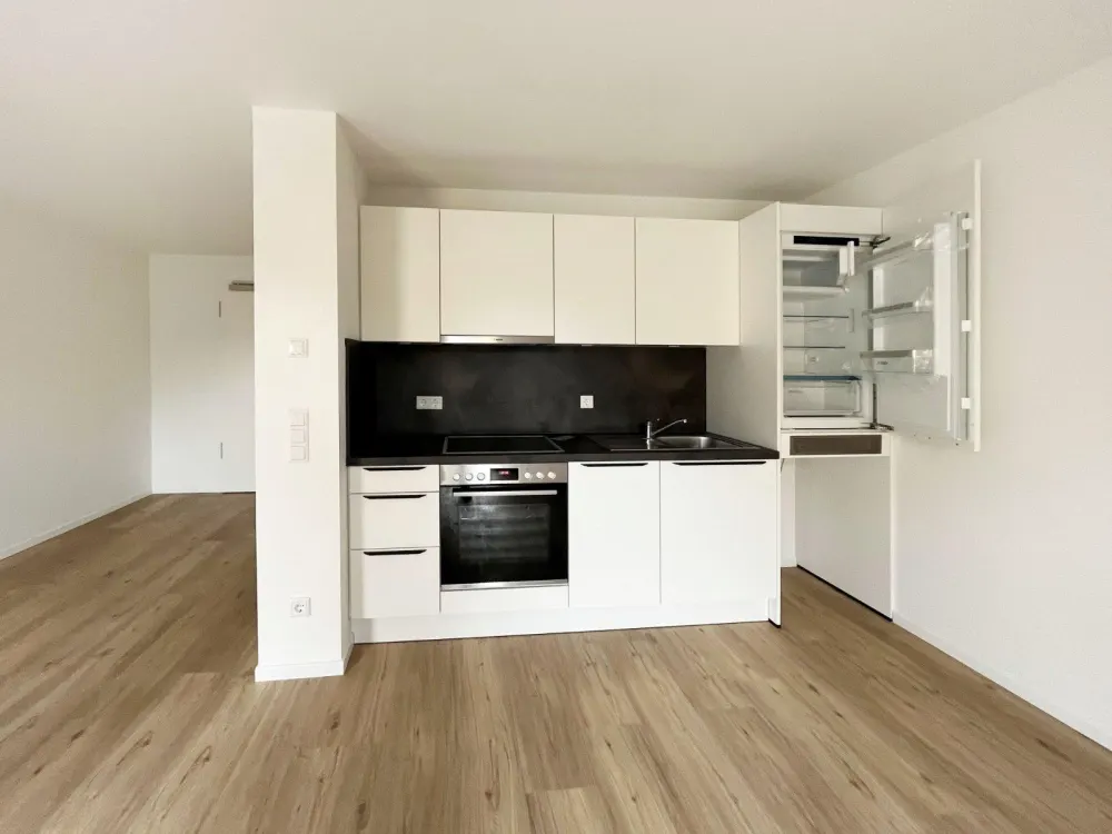 ERSTBEZUG - MODERNE 1-Zimmer Wohnung mit Einbauküche
