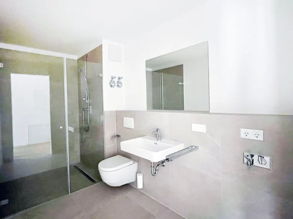 ERSTBEZUG - MODERNE 1-Zimmer Wohnung mit Einbauküche