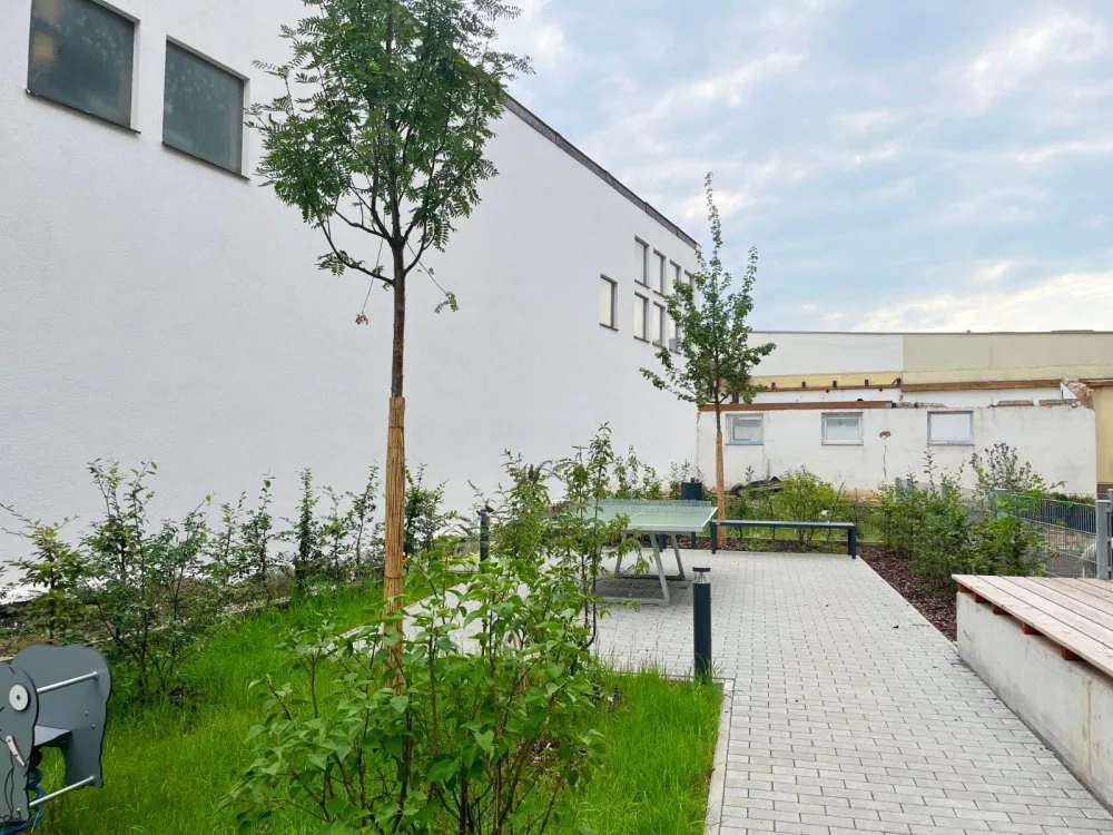 ERSTBEZUG - MODERNE 1-Zimmer Wohnung mit Einbauküche