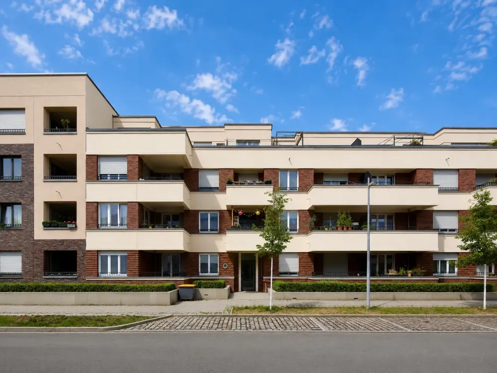Neubauwohnung mit viel Platz und gehobener Ausstattung