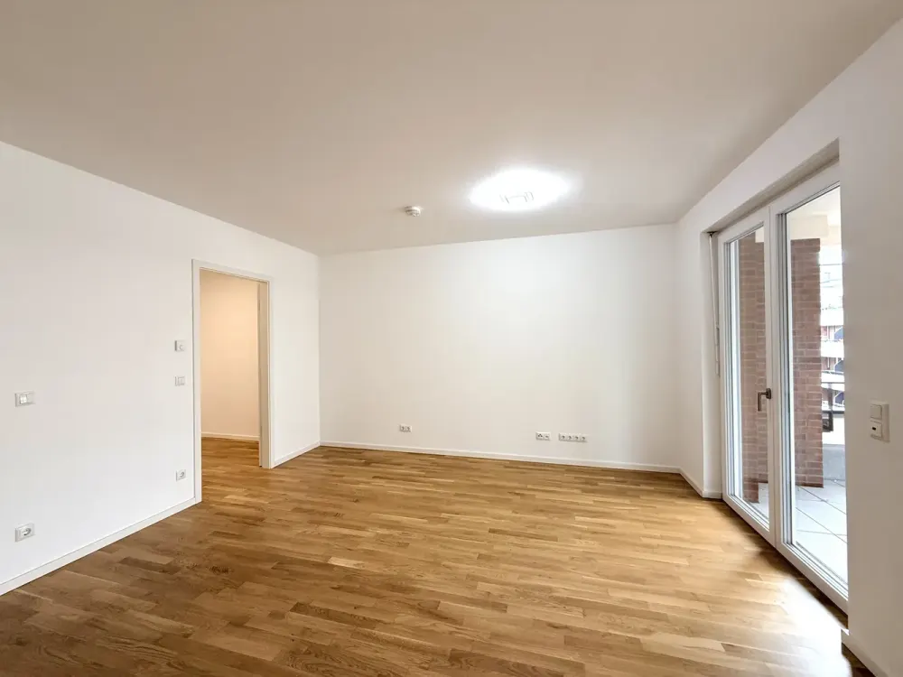 Neubauwohnung mit viel Platz und gehobener Ausstattung