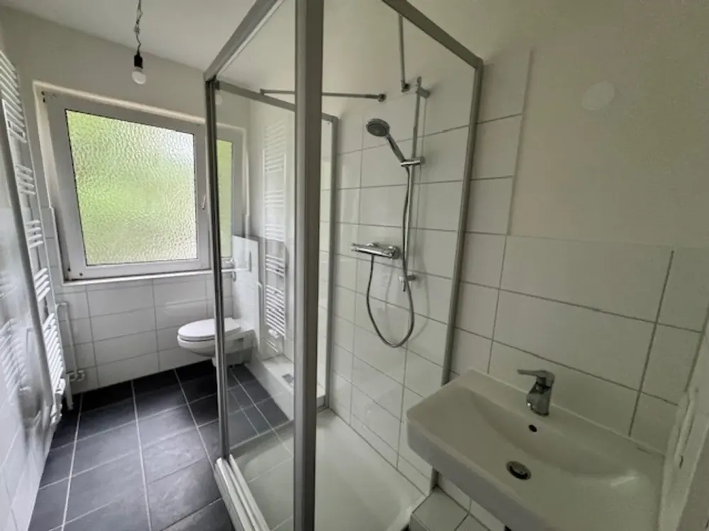 Hier lässt es sich aushalten: praktische 3-Zimmer-Wohnung