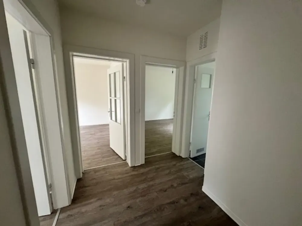 Hier lässt es sich aushalten: praktische 3-Zimmer-Wohnung