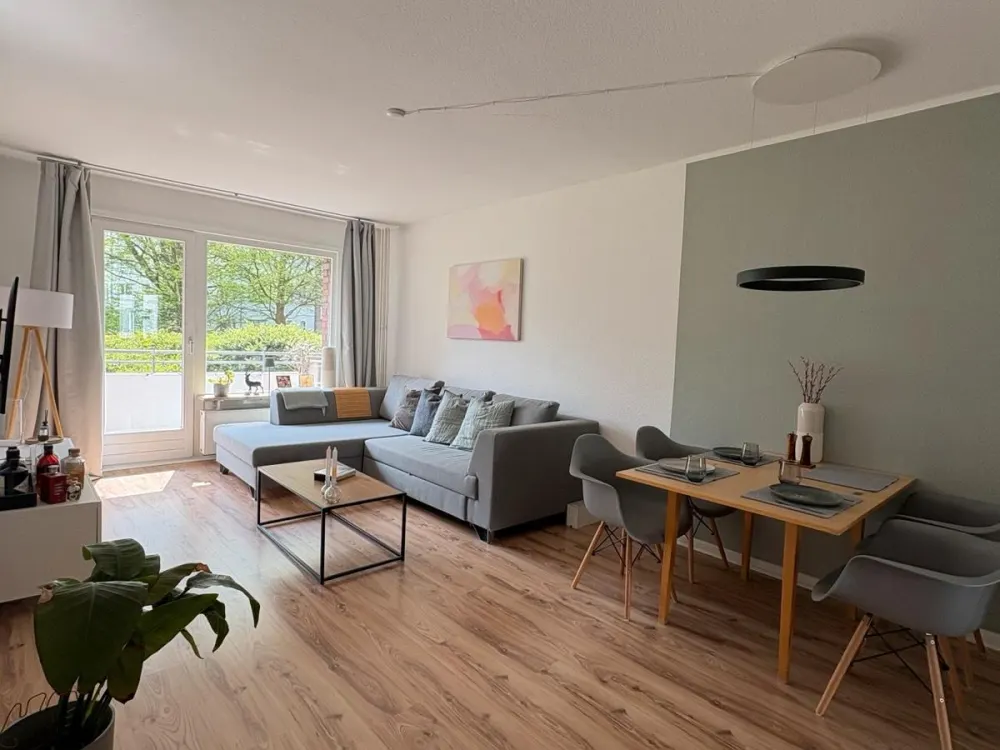 Wohnung wochenweise zur Untermiete