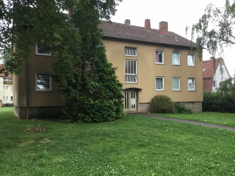 Praktische 3-Zimmer-Wohnung in guter Wohnlage