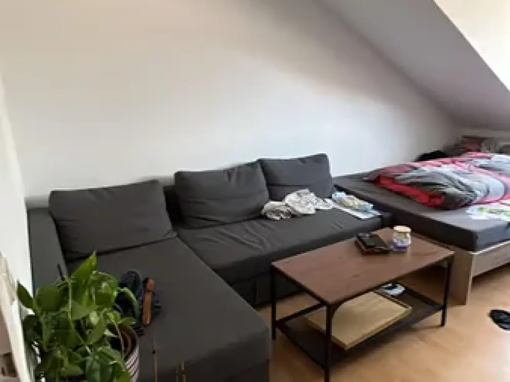 Alltagstaugliche 1,5-Zimmer-Wohnung in Düsseldorf Oberbilk