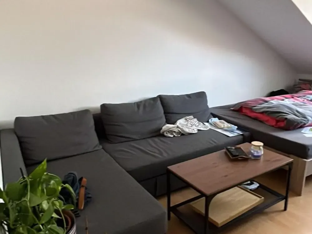 Alltagstaugliche 1,5-Zimmer-Wohnung in Düsseldorf Oberbilk