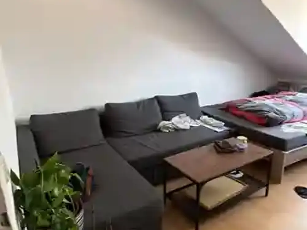 Alltagstaugliche 1,5-Zimmer-Wohnung in Düsseldorf Oberbilk