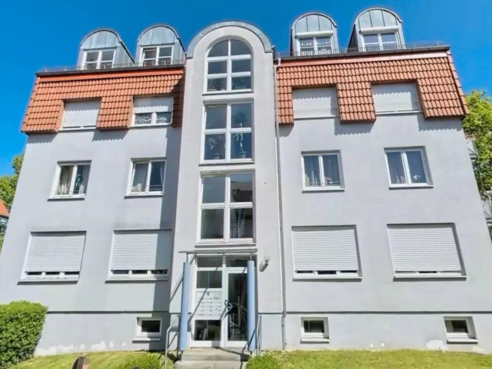 Ruhige 2-Raumwohnung in Leipzig