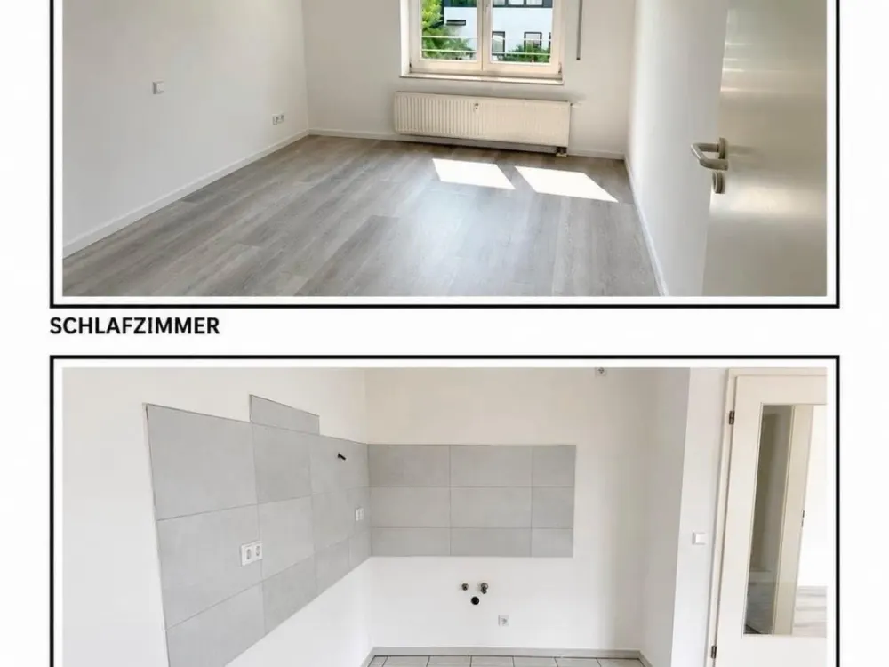 Ruhige 2-Raumwohnung in Leipzig