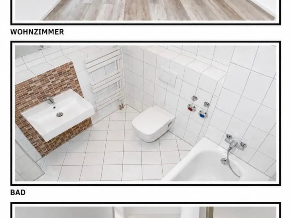Ruhige 2-Raumwohnung in Leipzig