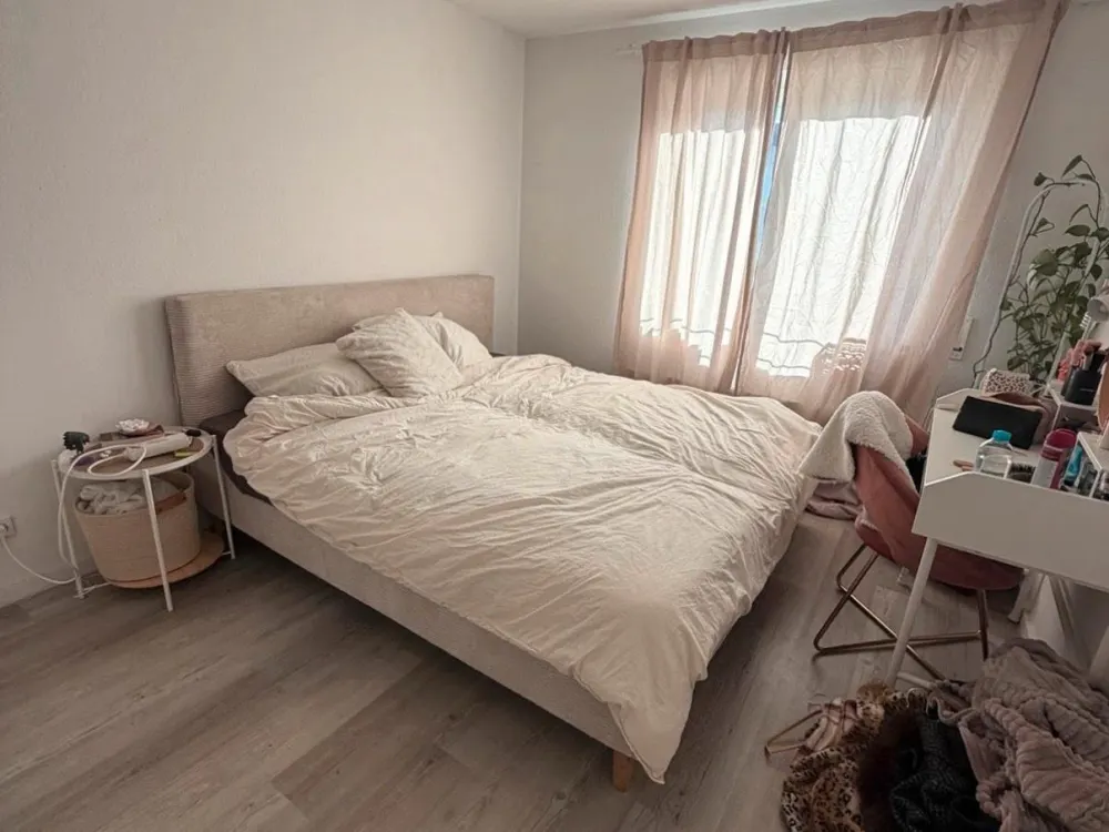 Ruhige 2-Raumwohnung in Leipzig