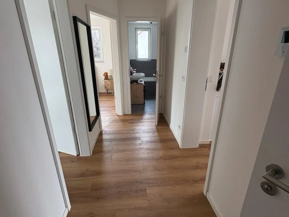3-Raum-Wohnung mit großem Balkon in Wiederitzsch