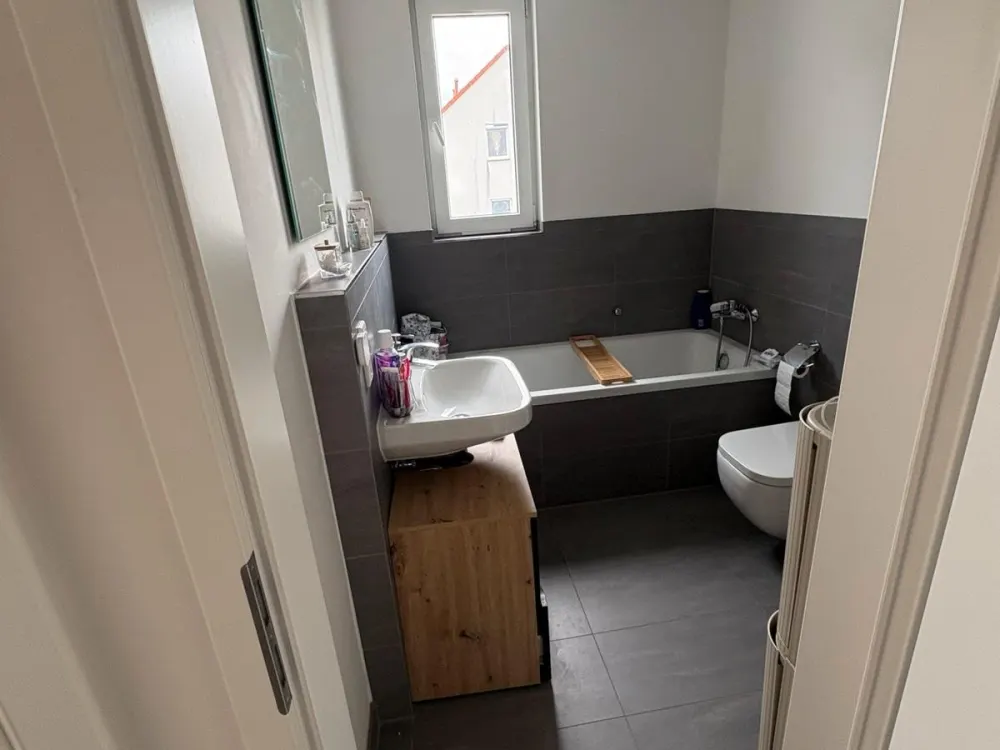 3-Raum-Wohnung mit großem Balkon in Wiederitzsch