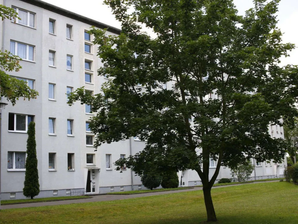 Frisch renovierte 2-Raum-Wohnung sucht neuen Mieter