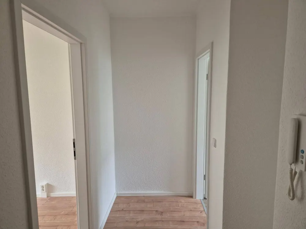 Frisch renovierte 2-Raum-Wohnung sucht neuen Mieter