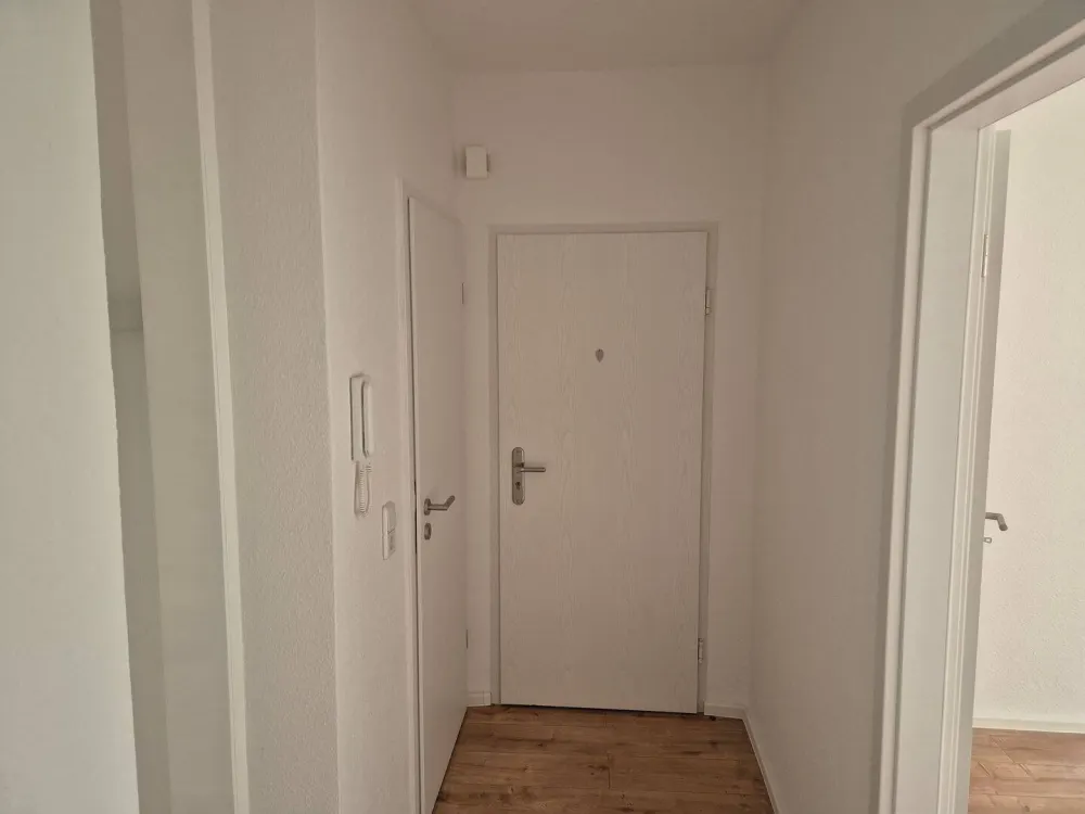 Frisch renovierte 2-Raum-Wohnung sucht neuen Mieter