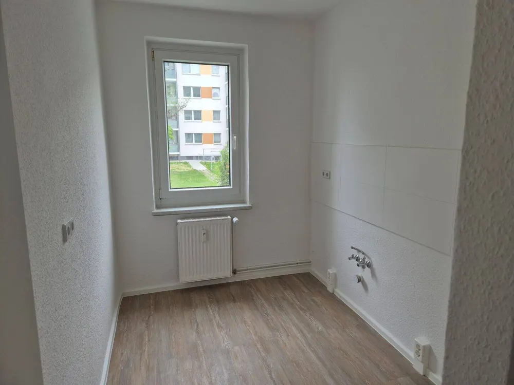 Frisch renovierte 2-Raum-Wohnung sucht neuen Mieter