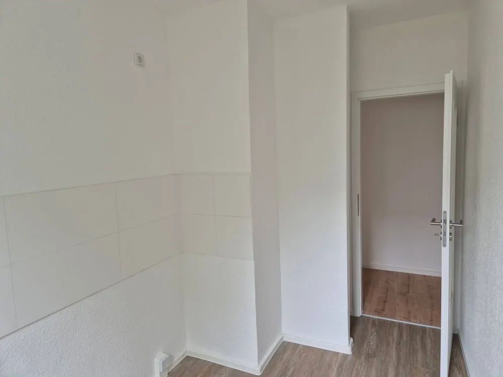 Frisch renovierte 2-Raum-Wohnung sucht neuen Mieter