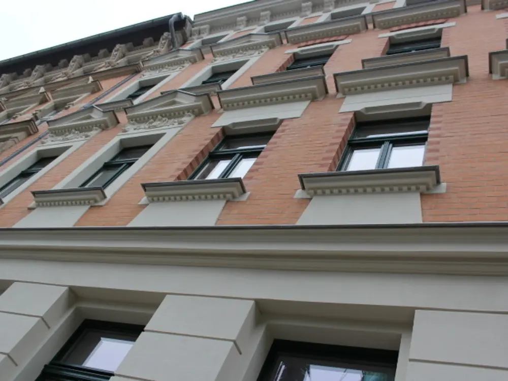 Stötteritz, sanierte Wohnung, Spielplatz