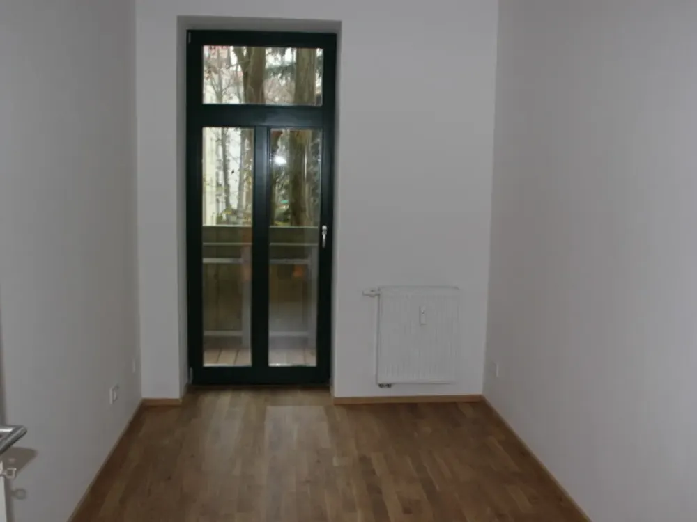 Stötteritz, sanierte Wohnung, Spielplatz